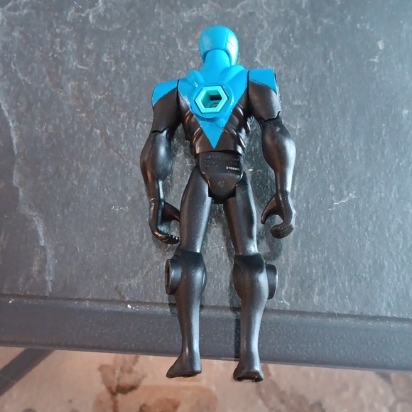 BATMAN BLUE BEETLE - Picture 2 of 2
